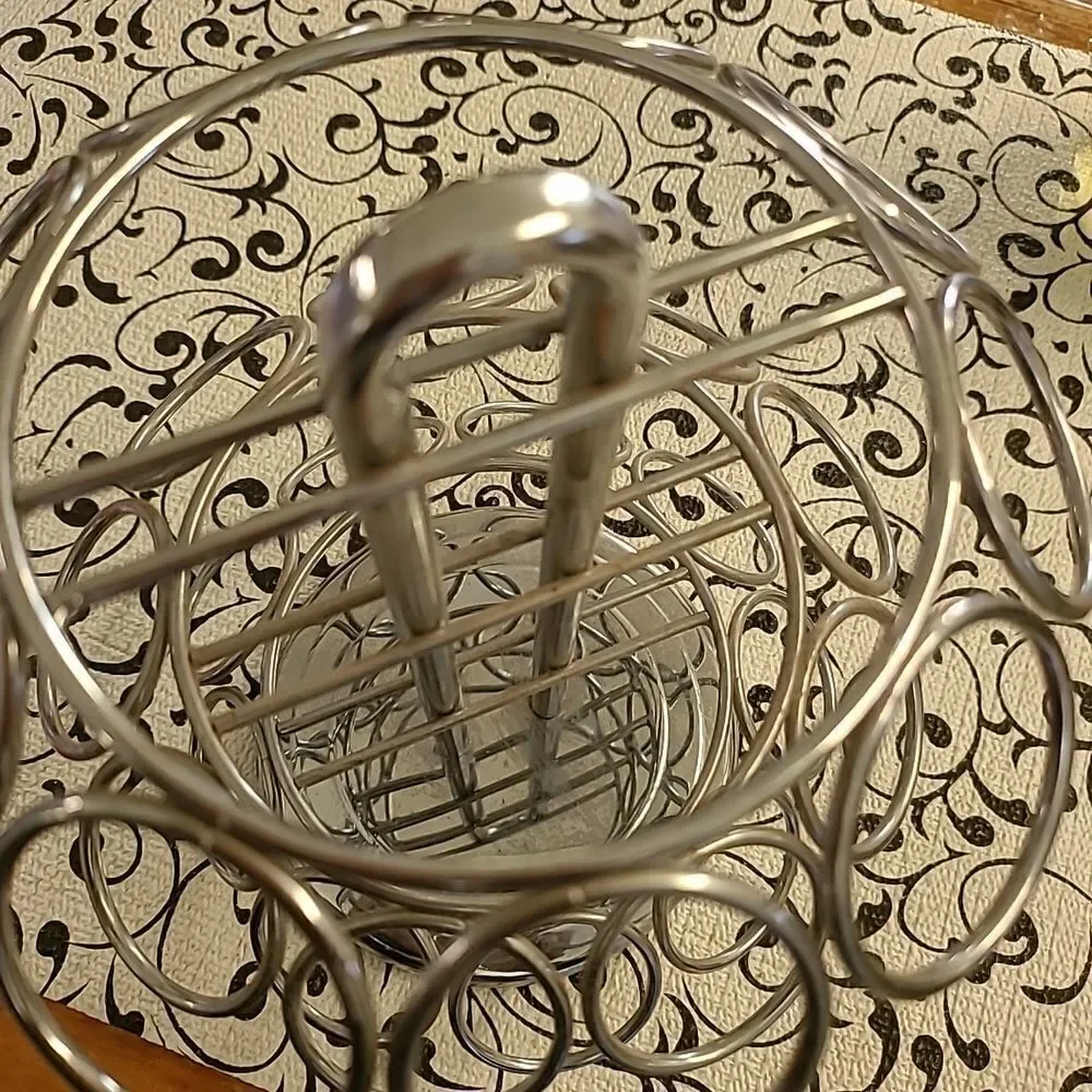 Coffee Pod Rack